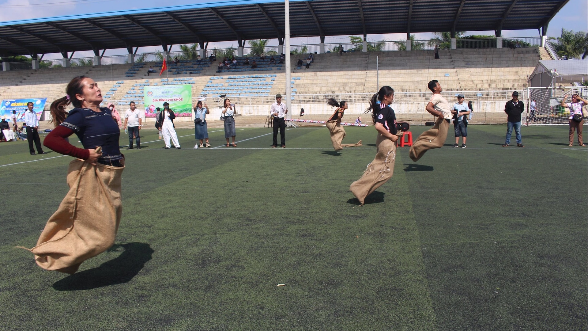 Lâm Đồng: Bảo tồn các trò chơi dân gian giữa nhịp sống hiện đại