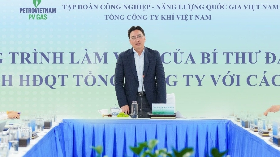 PV GAS nỗ lực hoàn thành kế hoạch quản trị năm 2025, xác định động lực mới cho giai đoạn tăng tốc