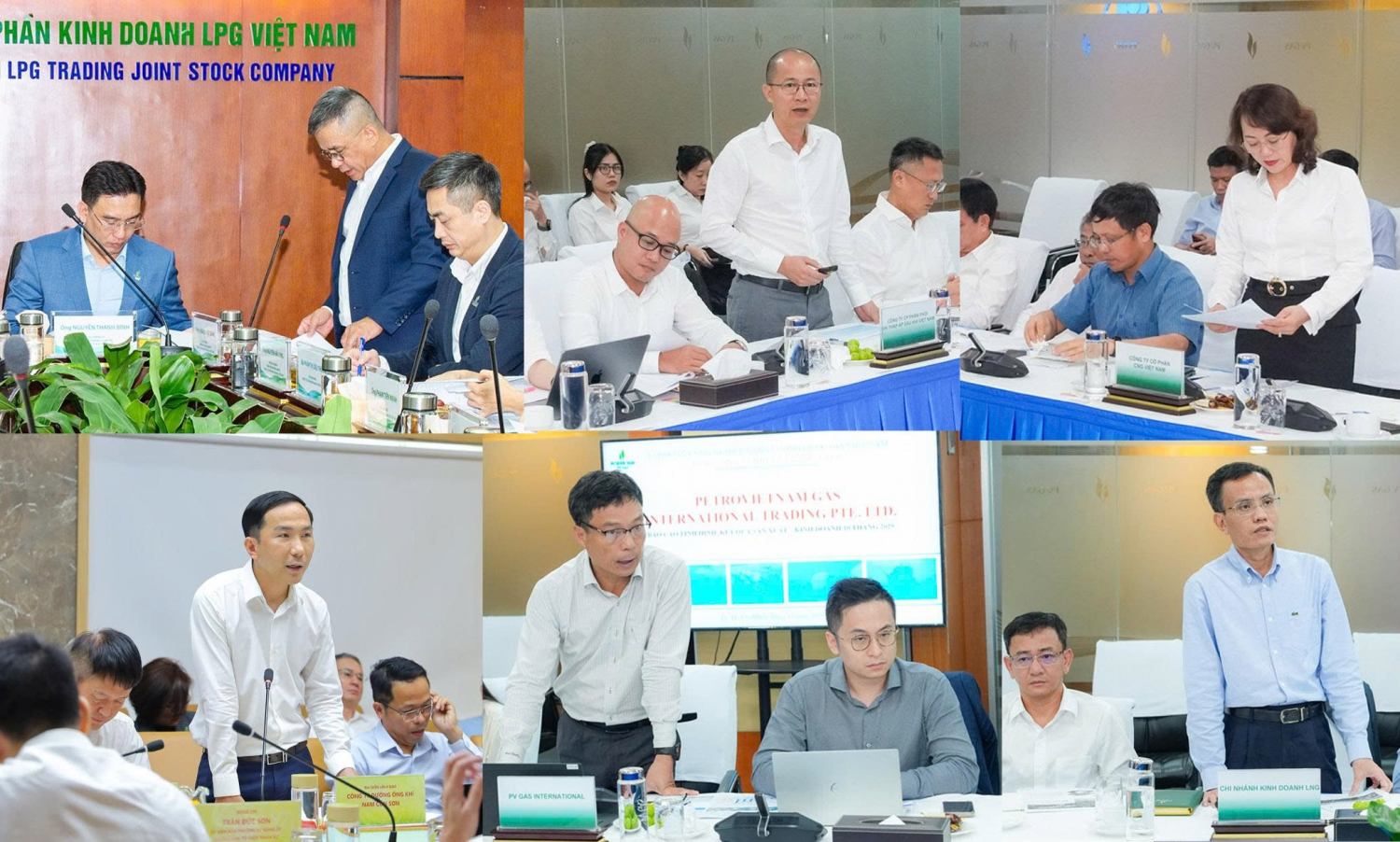 PV GAS nỗ lực hoàn thành kế hoạch quản trị năm 2025, xác định động lực mới cho giai đoạn tăng tốc