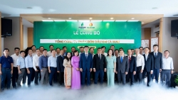 PVCFC công bố trở thành Tổng công ty Phân bón Dầu khí Cà Mau