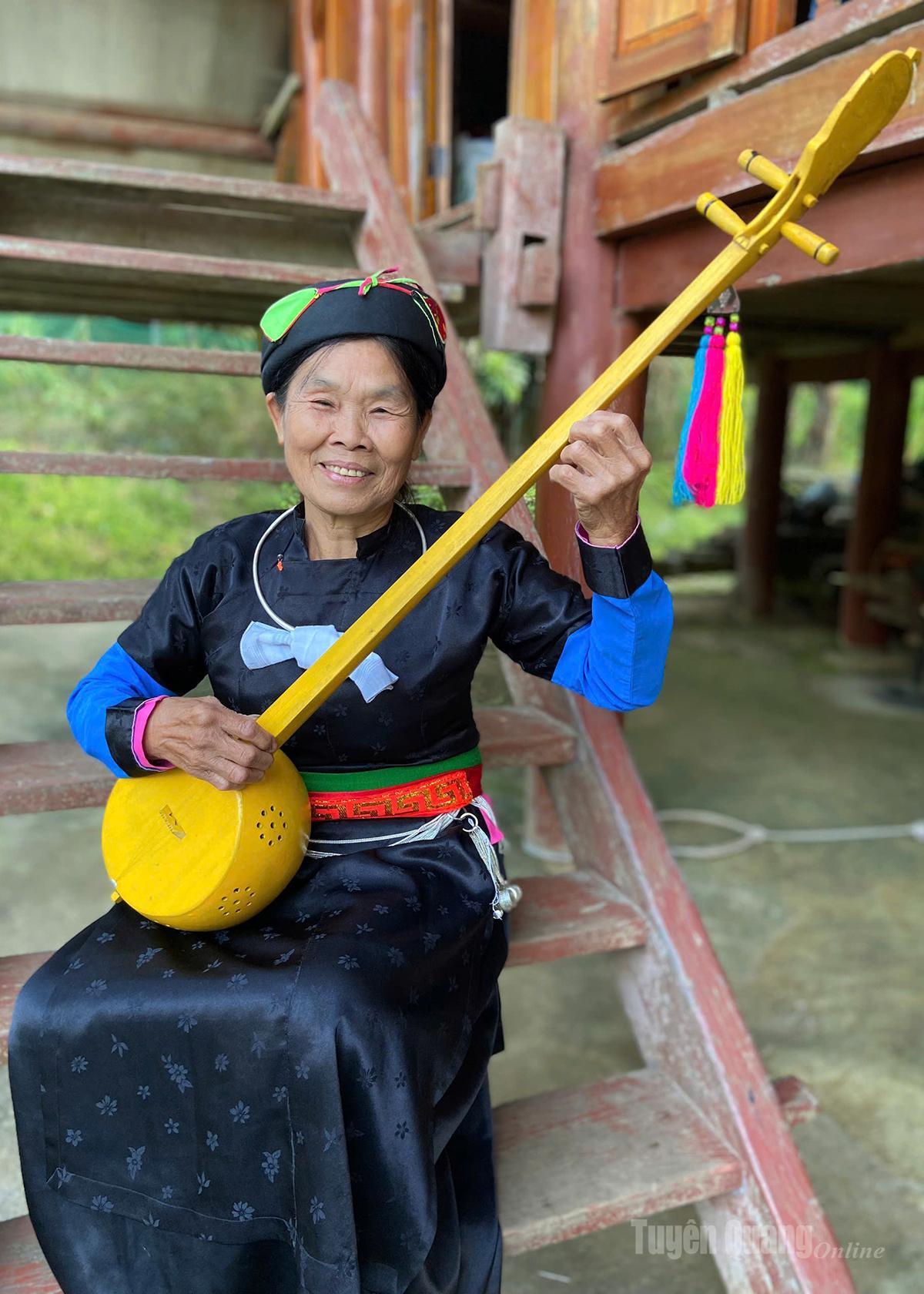 Tuyên Quang: Giữ gìn điệu Then ở Nặm Lương Tuyên Quang: Giữ gìn điệu Then ở Nặm Lương