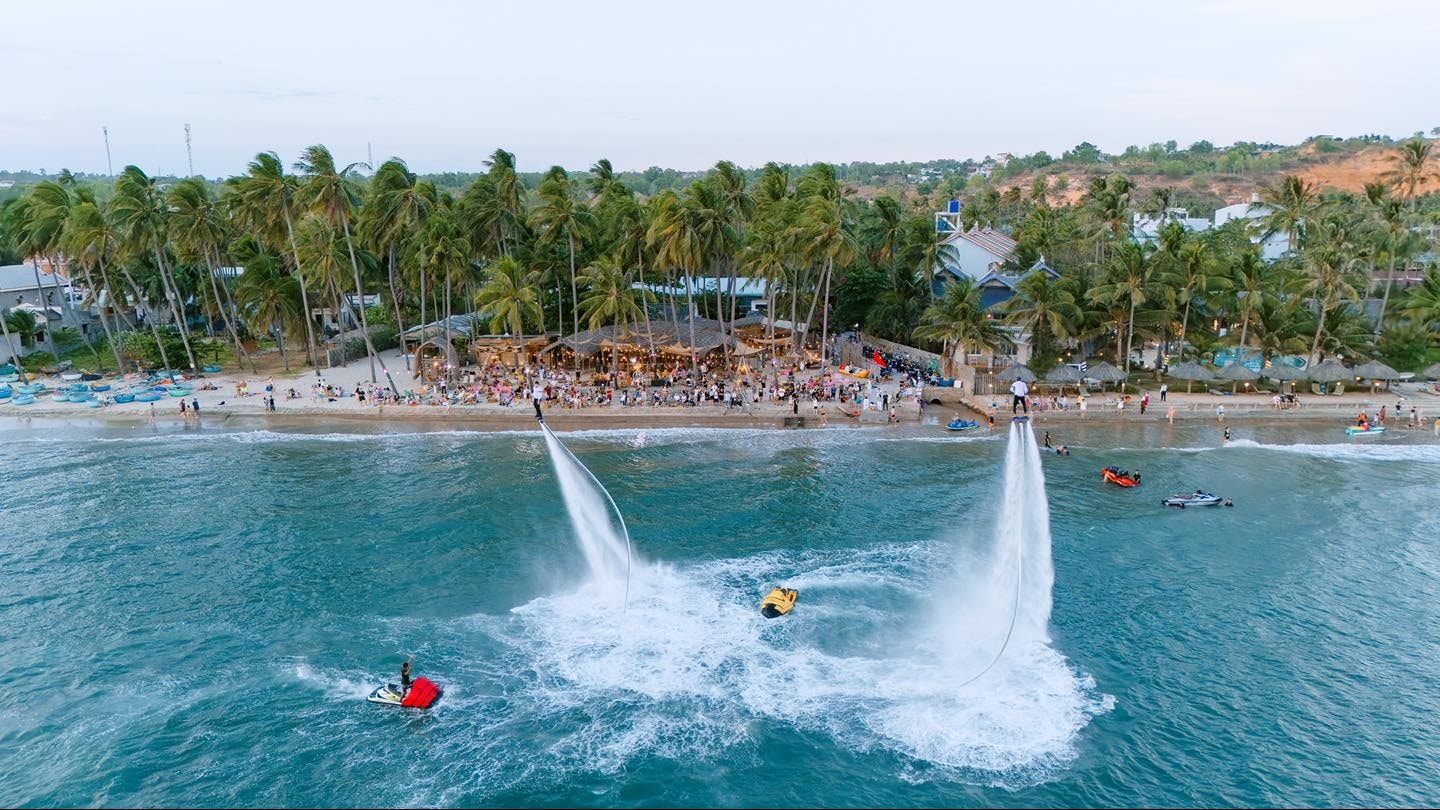 Lâm Đồng: Mũi Né đứng đầu danh sách điểm đến xu hướng du lịch toàn cầu năm 2026