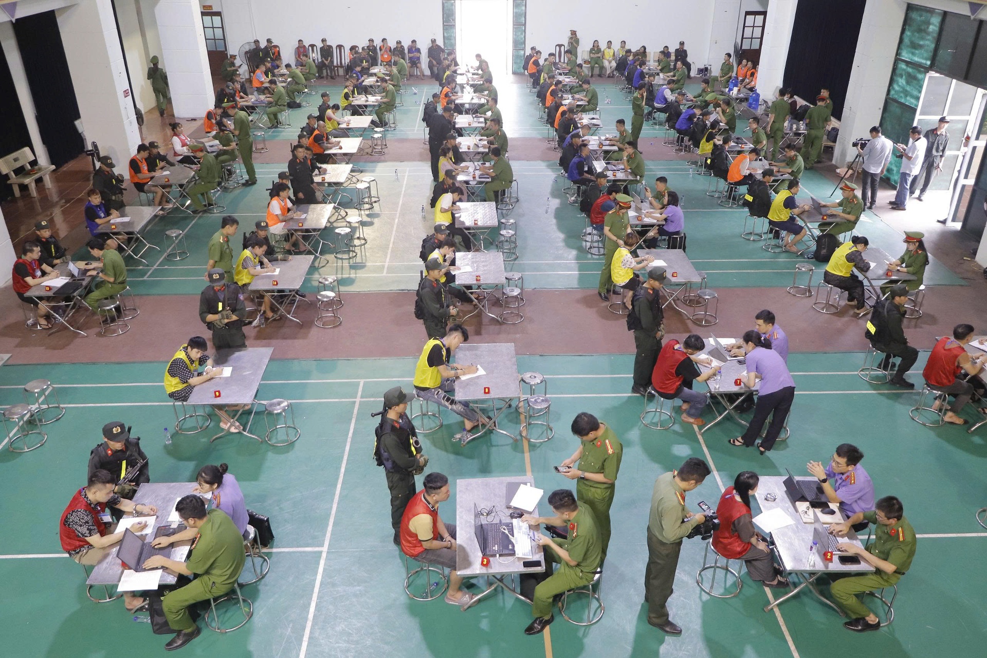 Thủ tướng Chính phủ gửi thư khen Công an tỉnh Lai Châu