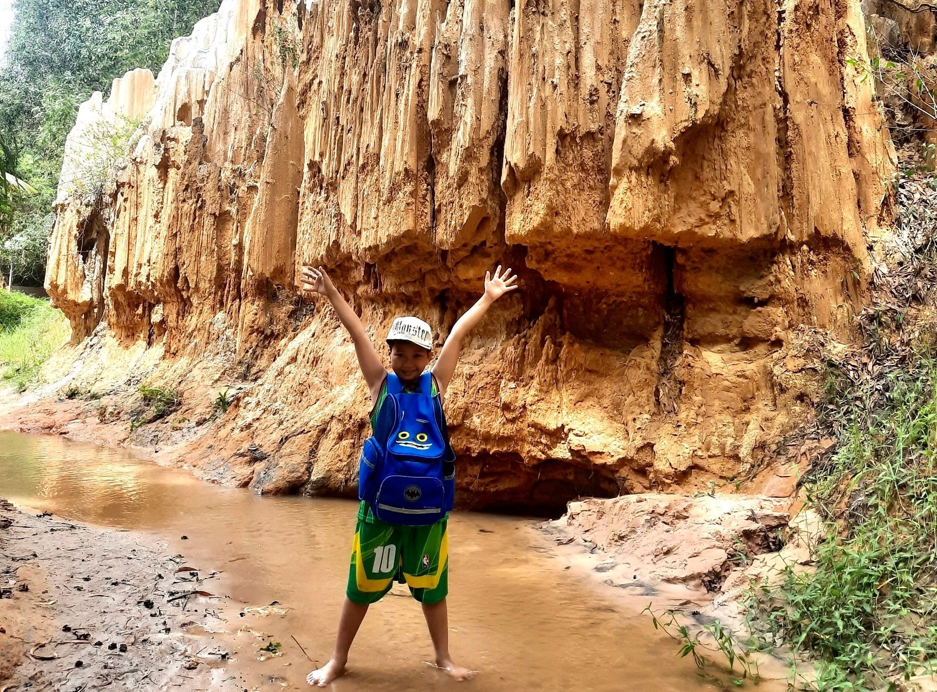 Lâm Đồng: Tuyệt tác Suối Tiên - vẻ đẹp độc nhất vô nhị giữa vùng du lịch biển