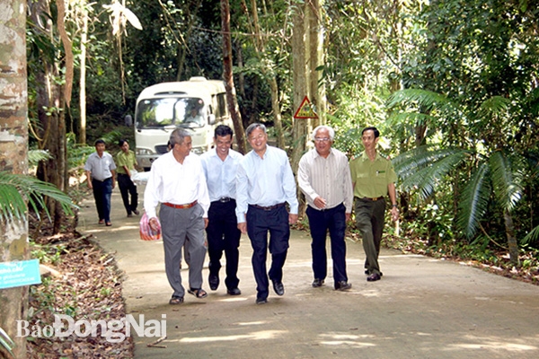 Khu Dự trữ sinh quyển thế giới Đồng Nai: Lưu giữ và phát triển đa dạng sinh học lớn nhất vùng Đông Nam bộ