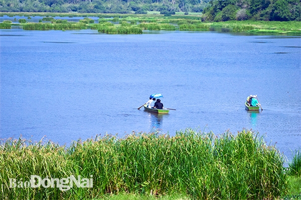 Khu Dự trữ sinh quyển thế giới Đồng Nai: Lưu giữ và phát triển đa dạng sinh học lớn nhất vùng Đông Nam bộ