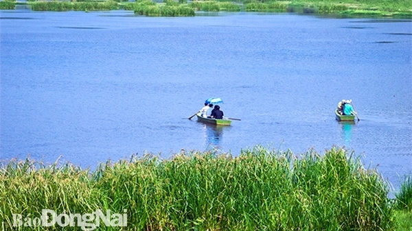 Khu Dự trữ sinh quyển thế giới Đồng Nai: Lưu giữ và phát triển đa dạng sinh học lớn nhất vùng Đông Nam bộ