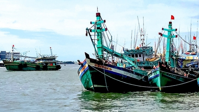 Cà Mau: Ðoàn kết ứng phó thiên tai