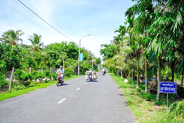 Cần Thơ: Huy động sức mạnh toàn dân bảo vệ môi trường, ứng phó với biến đổi khí hậu Cần Thơ: Huy động sức mạnh toàn dân bảo vệ môi trường, ứng phó với biến đổi khí hậu
