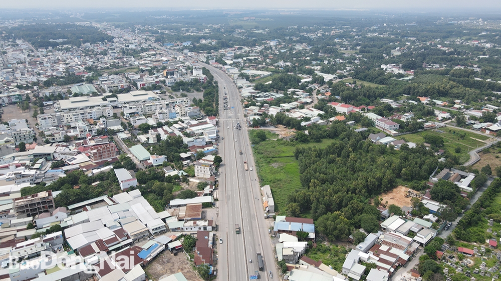 Đồng Nai: Đề xuất quy hoạch thêm các tuyến đường kết nối với Bà Rịa - Vũng Tàu