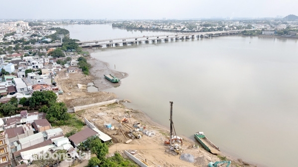 Đồng Nai: Tăng quỹ đất phát triển giao thông đô thị Biên Hòa