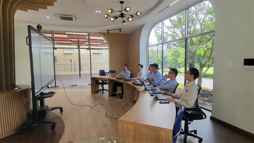 Sáng kiến giúp tăng công suất NMLD Dung Quất đạt giải Nhất Hội thi Sáng tạo Kỹ thuật tỉnh Quảng Ngãi