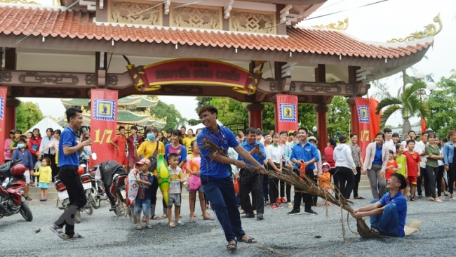 Bến Tre: Lấy ý kiến ngày thành lập, ngày truyền thống tỉnh và việc tổ chức các lễ hội cấp tỉnh