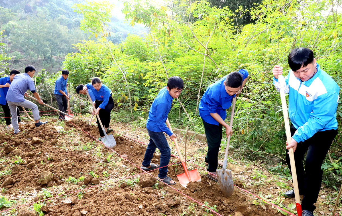 Hà Giang: Lan tỏa phong trào xóa nhà tạm, nhà dột nát