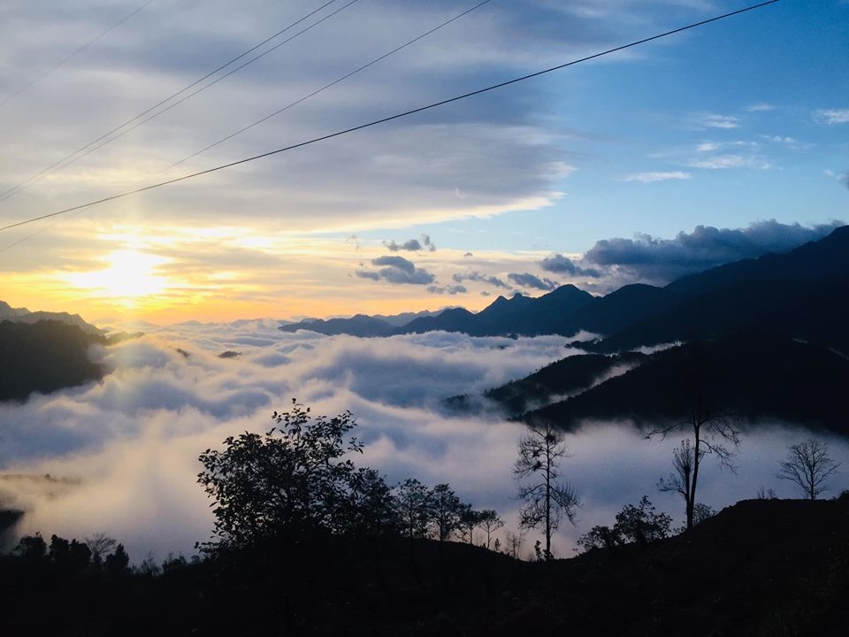 Trải nghiệm “Tứ đại đỉnh đèo” miền Tây Bắc