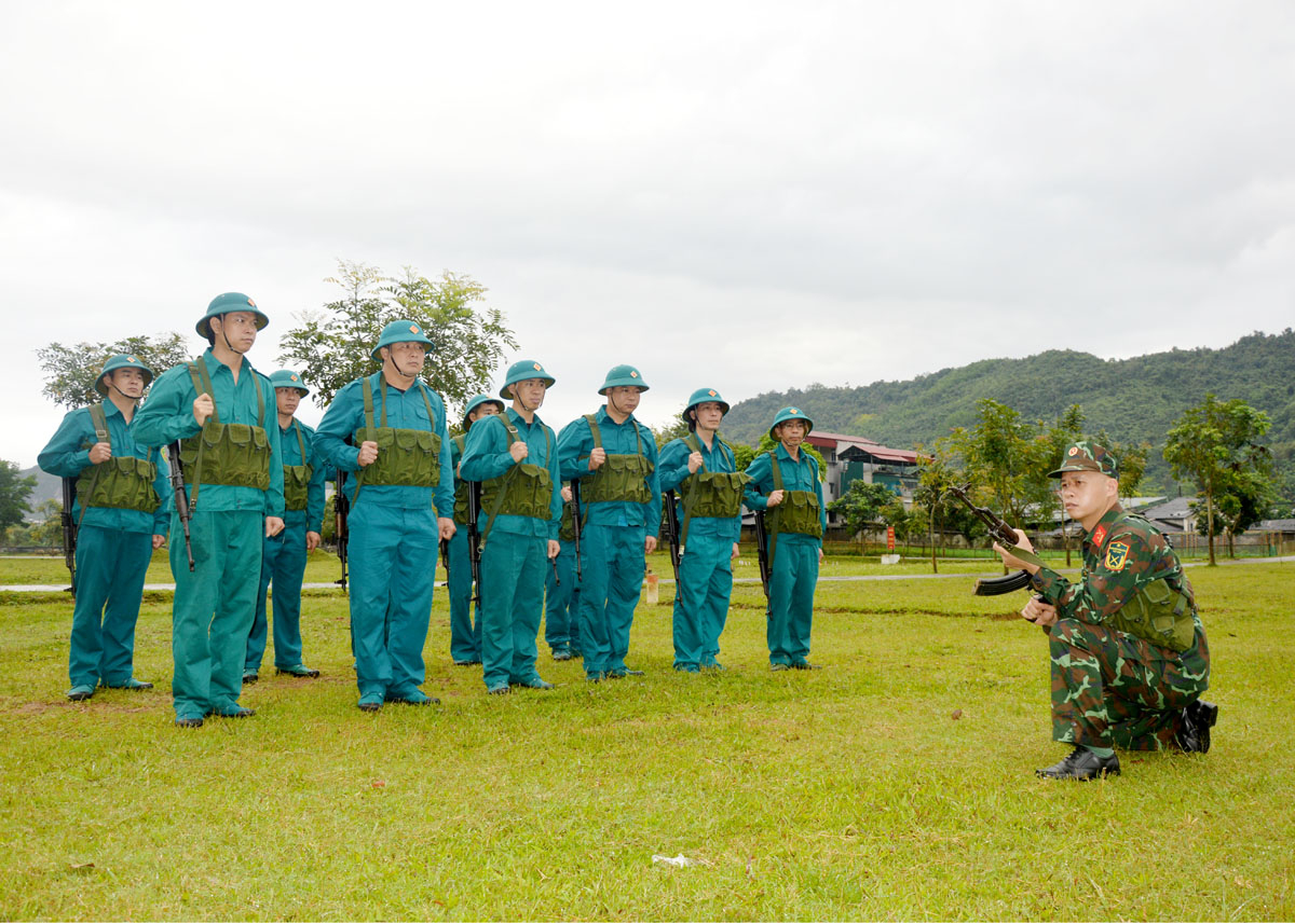 Hà Giang: Người cán bộ tâm huyết, trách nhiệm