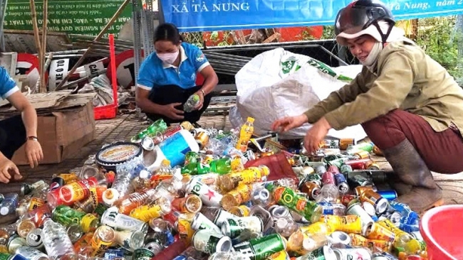 Lâm Đồng: "Tiết kiệm xanh" hỗ trợ người có hoàn cảnh khó khăn