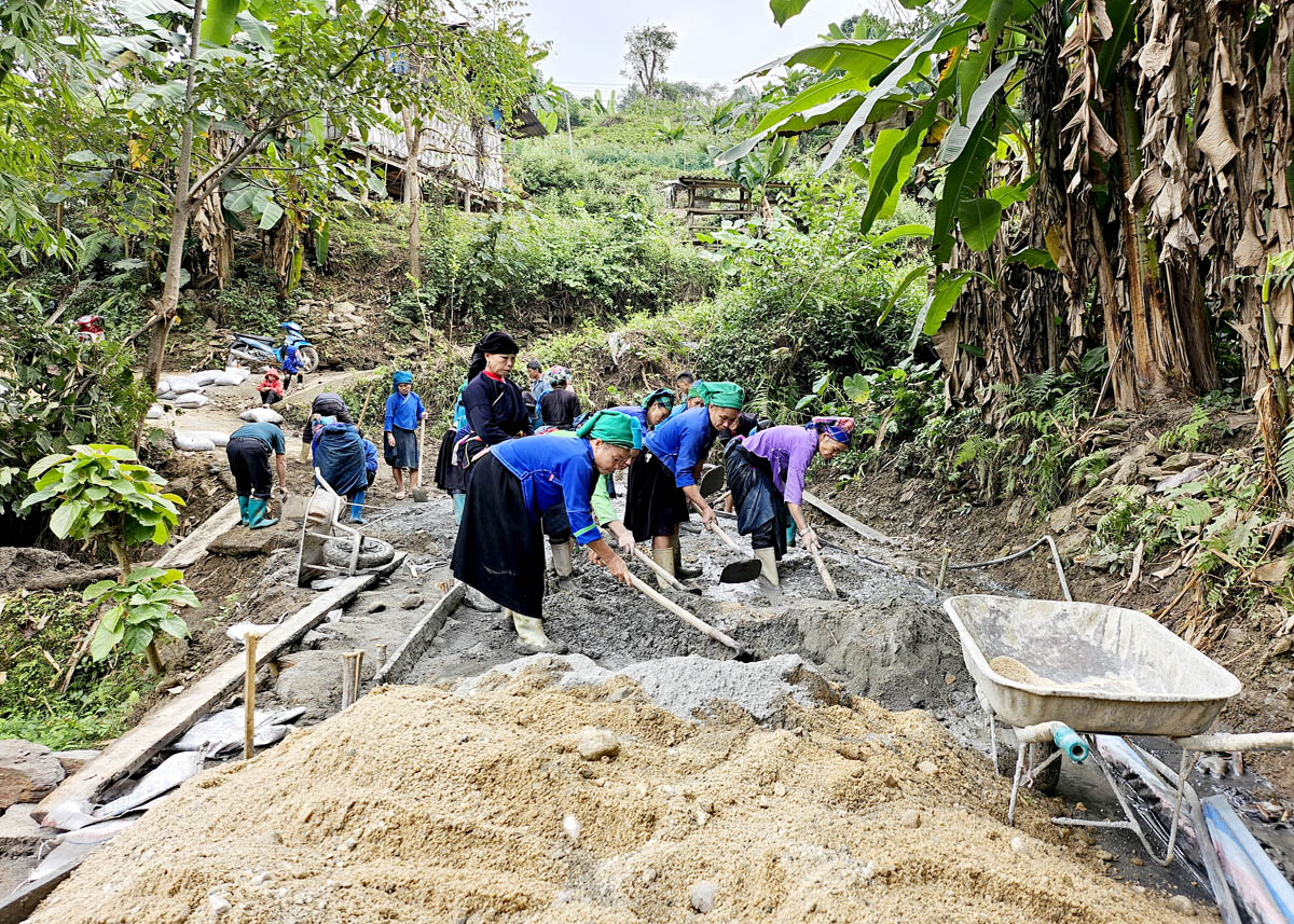 Hà Giang: Toàn tỉnh có 51 xã đạt chuẩn Nông thôn mới