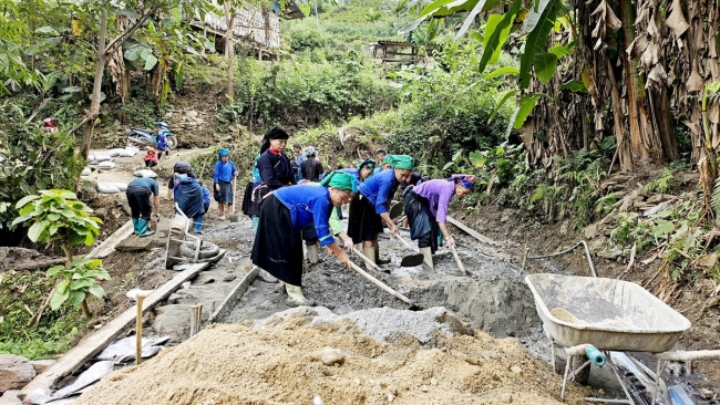 Hà Giang: Toàn tỉnh có 51 xã đạt chuẩn Nông thôn mới