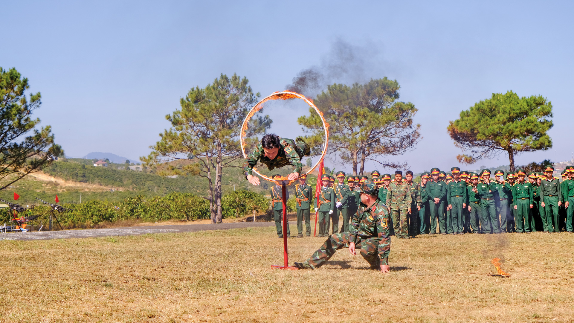 Lâm Đồng: Bảo đảm quốc phòng địa phương tạo nền tảng để phát triển kinh tế, xã hội