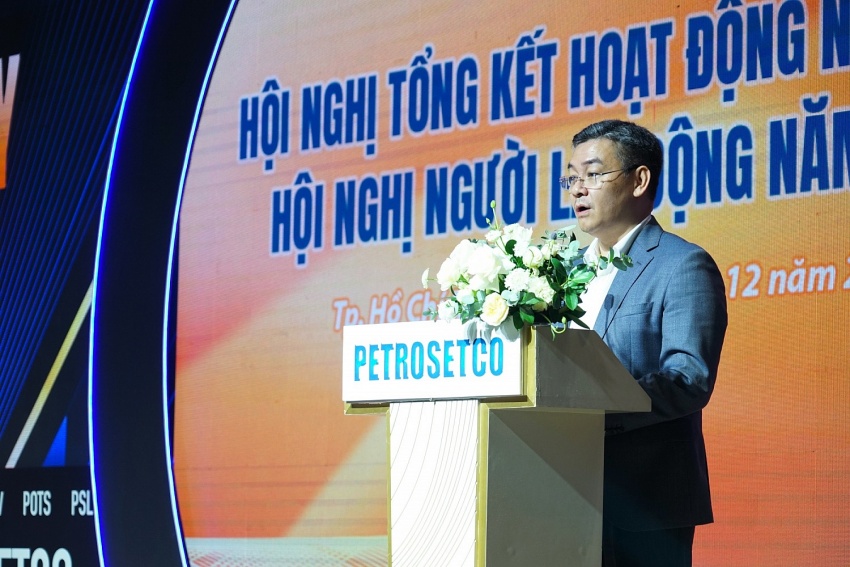 PETROSETCO: Quản trị hiệu quả, khẳng định vị thế