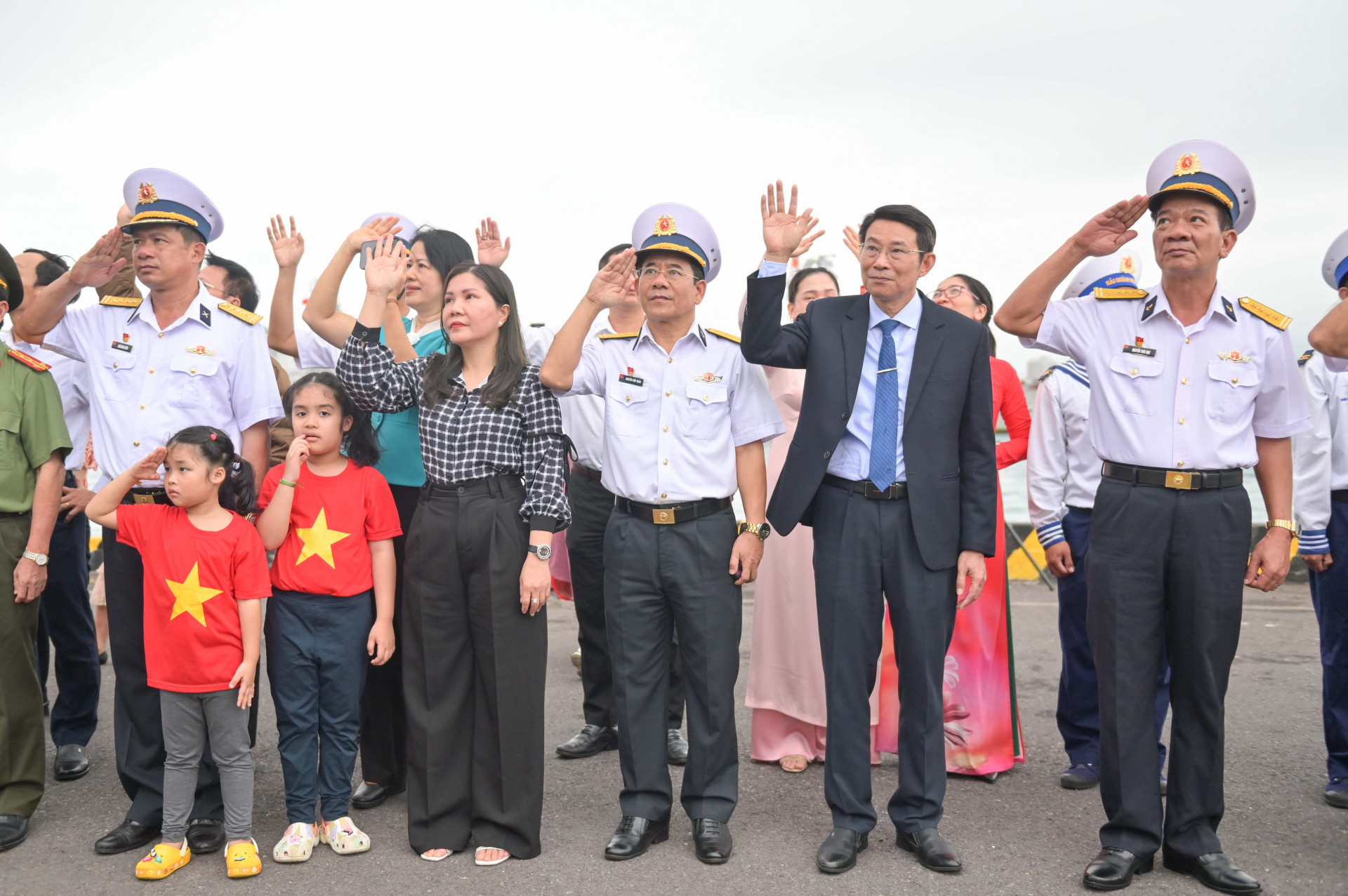 Khánh Hòa: Đưa Tết ra Trường Sa