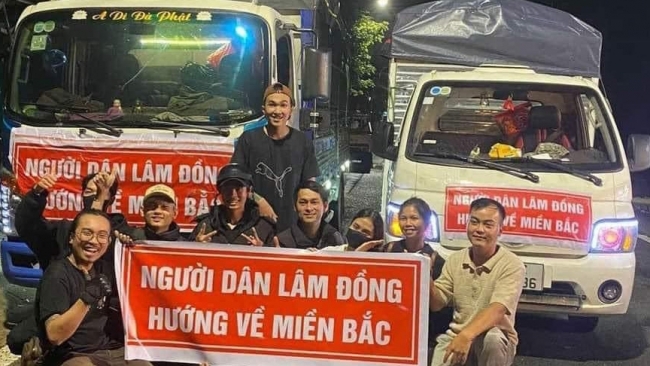 Lâm Đồng: Khi tình đồng bào gọi tên