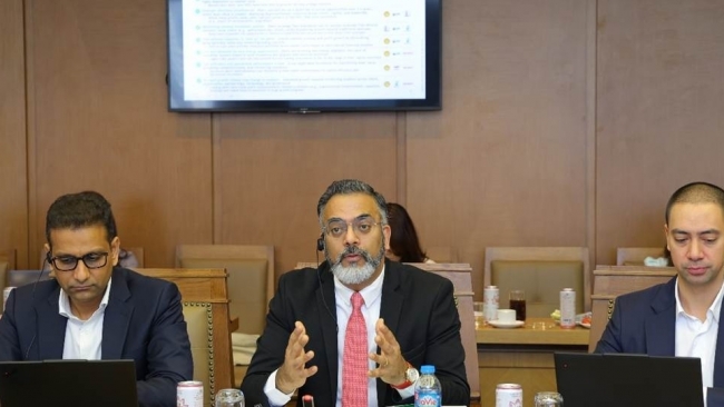 Tham vọng lọt Top Fortune Global 500 và trở thành Tập đoàn năng lượng hàng đầu khu vực