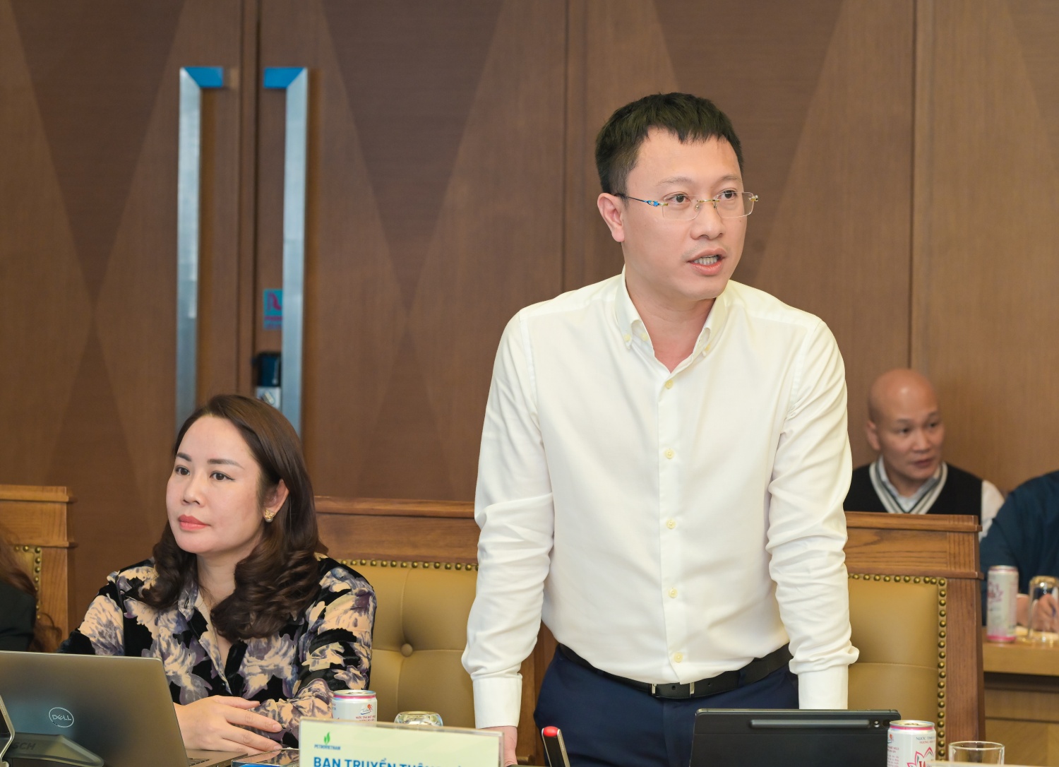 Petrovietnam tiếp tục nâng tầm công tác truyền thông và văn hóa doanh nghiệp đồng bộ với chiến lược phát triển Petrovietnam tiếp tục nâng tầm công tác truyền thông và văn hóa doanh nghiệp đồng bộ với chiến lược phát triển