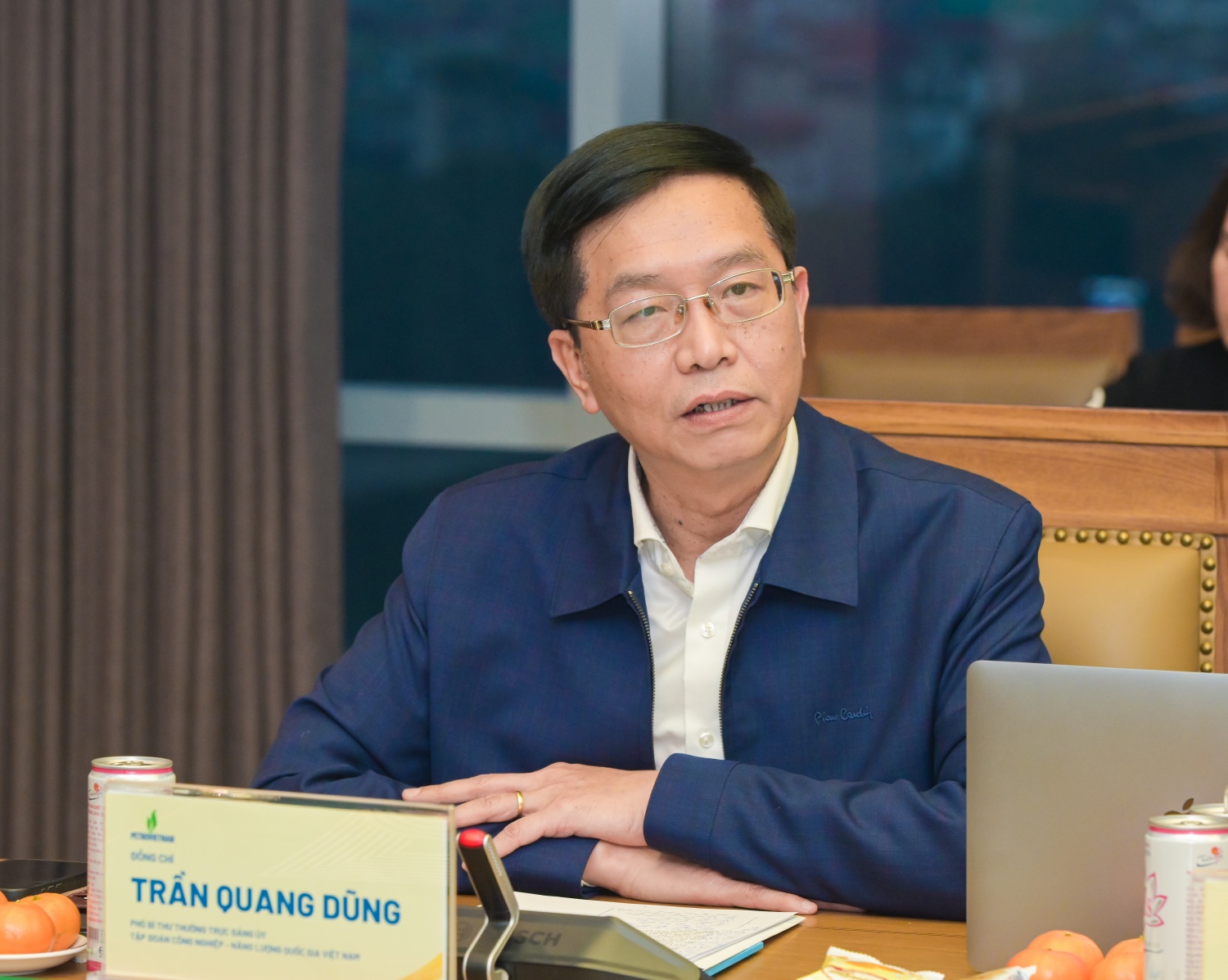 Petrovietnam tiếp tục nâng tầm công tác truyền thông và văn hóa doanh nghiệp đồng bộ với chiến lược phát triển Petrovietnam tiếp tục nâng tầm công tác truyền thông và văn hóa doanh nghiệp đồng bộ với chiến lược phát triển