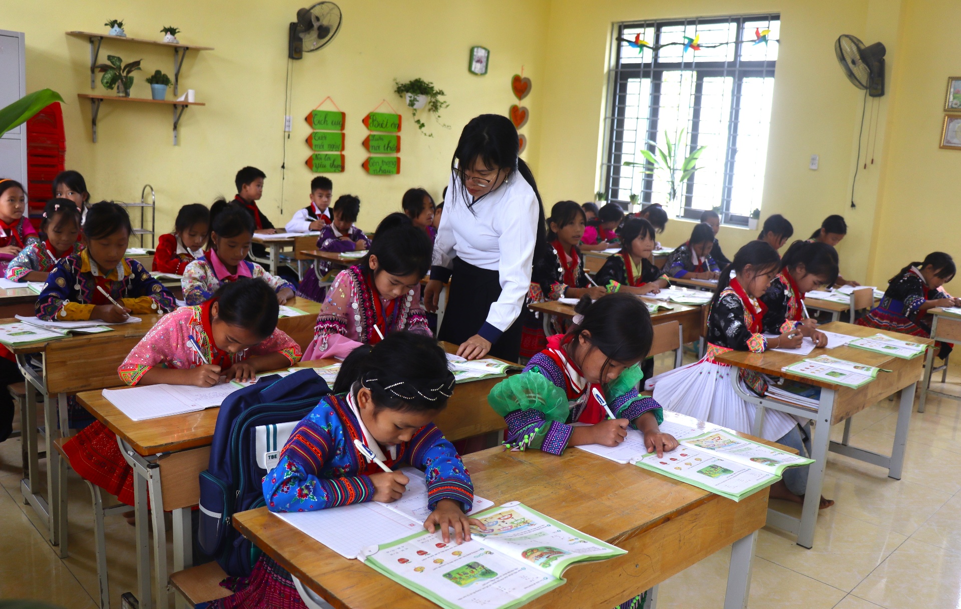 Lai Châu: Bảo tồn văn hóa truyền thống dân tộc