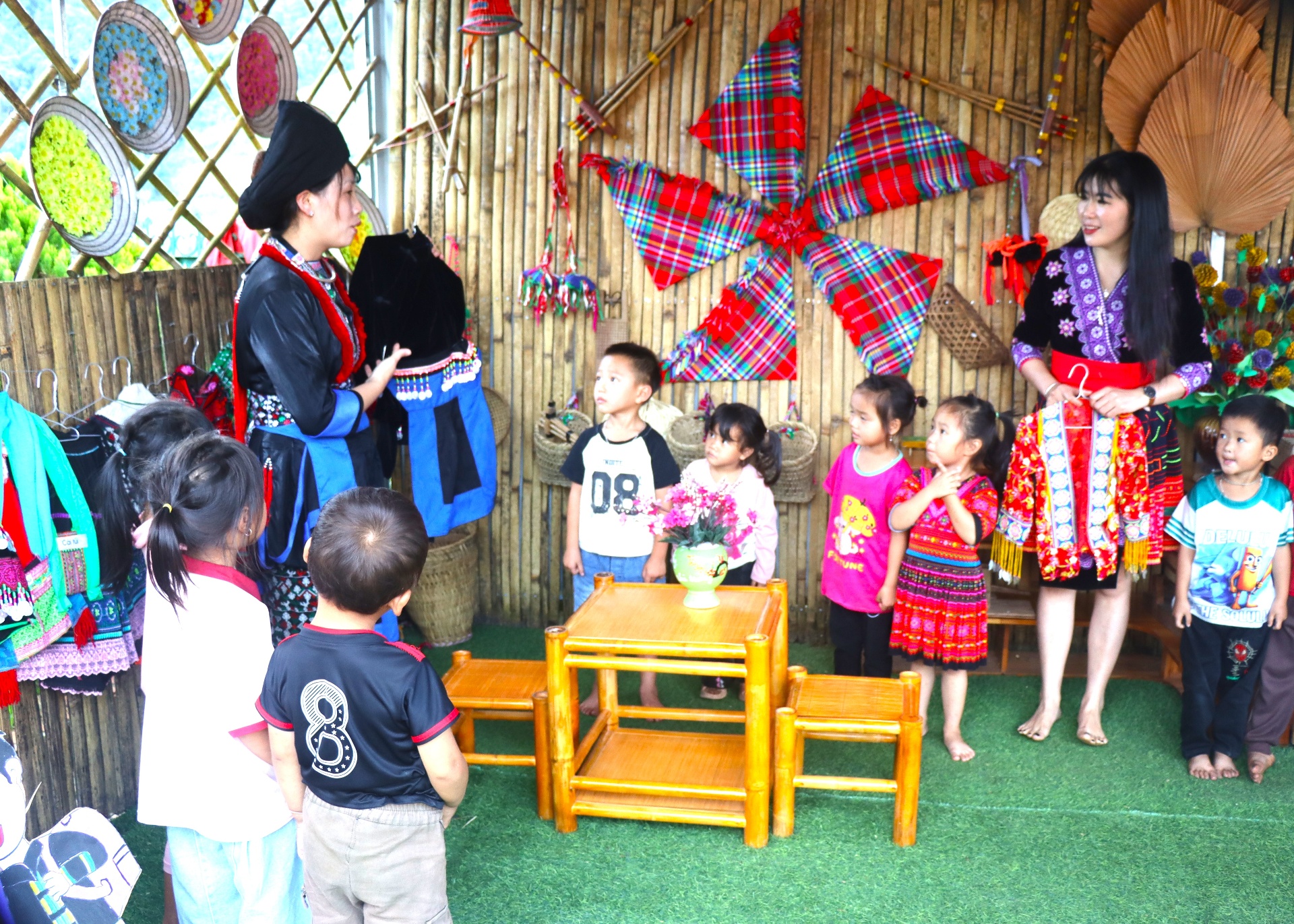 Lai Châu: Bảo tồn văn hóa truyền thống dân tộc