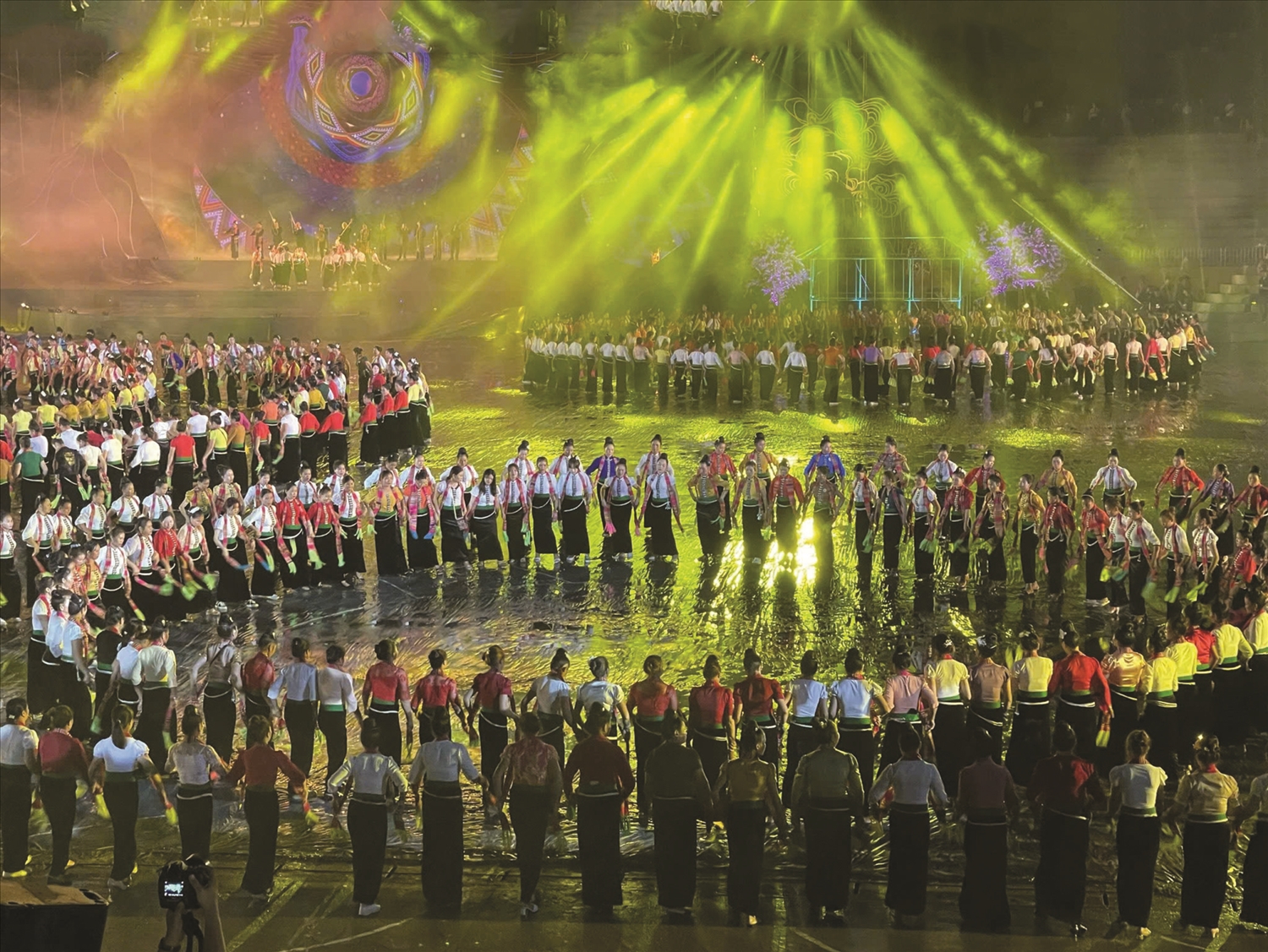 Điệu xòe có từ bao giờ