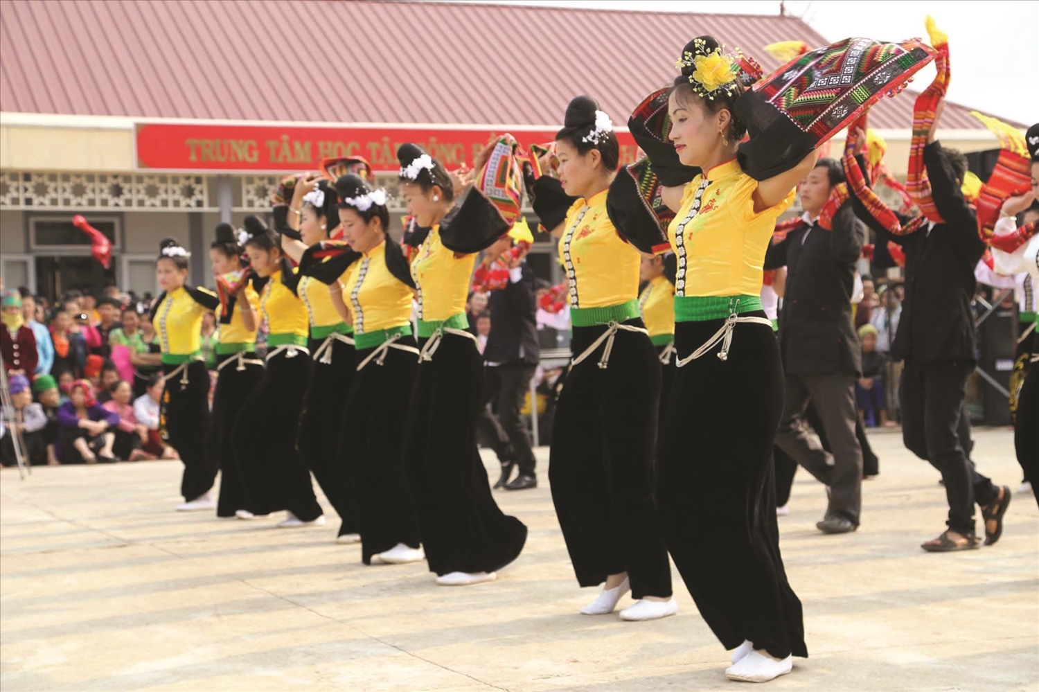 Điệu xòe có từ bao giờ