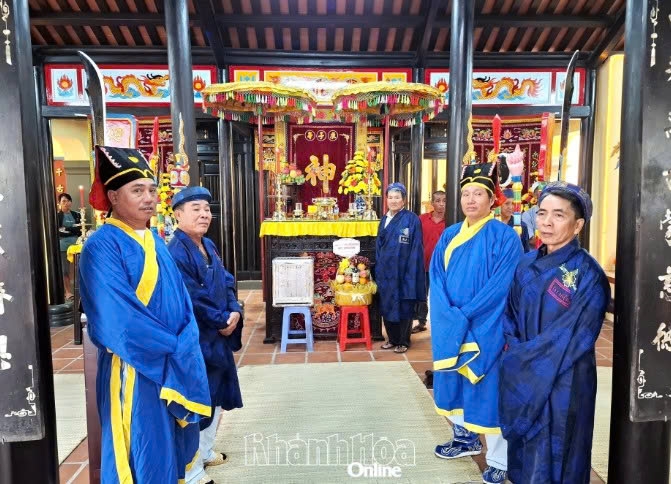 Khánh Hòa: Niềm vui ở làng biển Trường Đông Khánh Hòa: Niềm vui ở làng biển Trường Đông