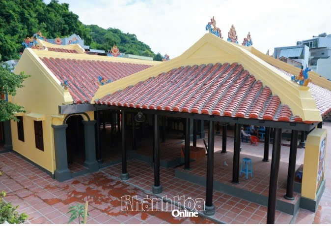 Khánh Hòa: Niềm vui ở làng biển Trường Đông Khánh Hòa: Niềm vui ở làng biển Trường Đông