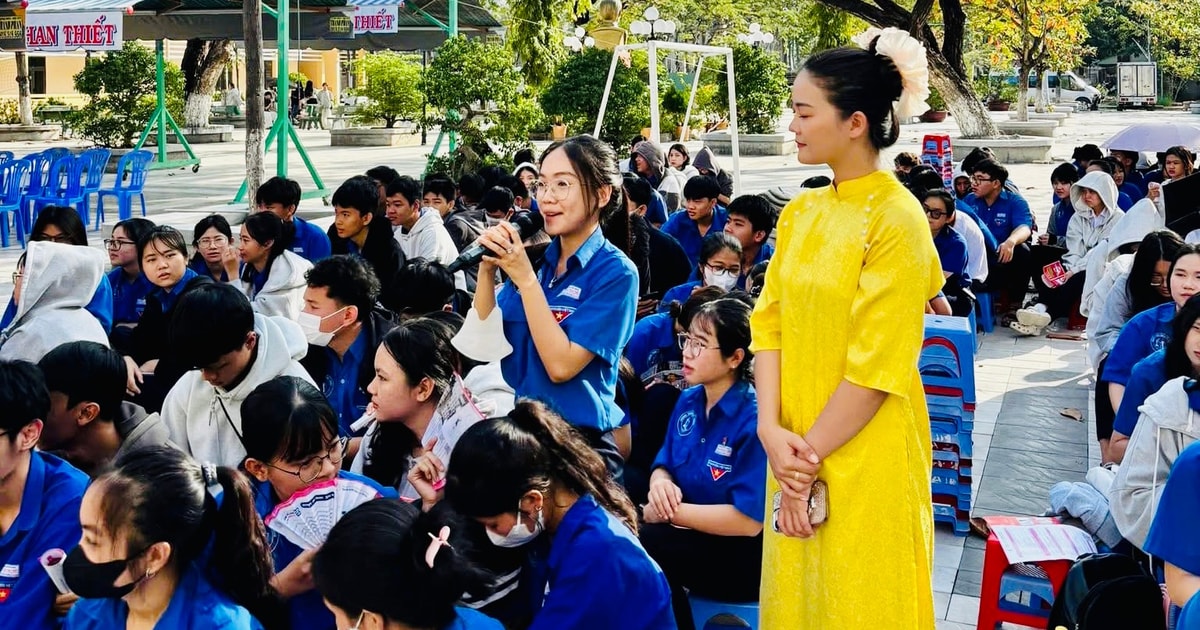 Hướng nghiệp chọn nghề cho tương lai