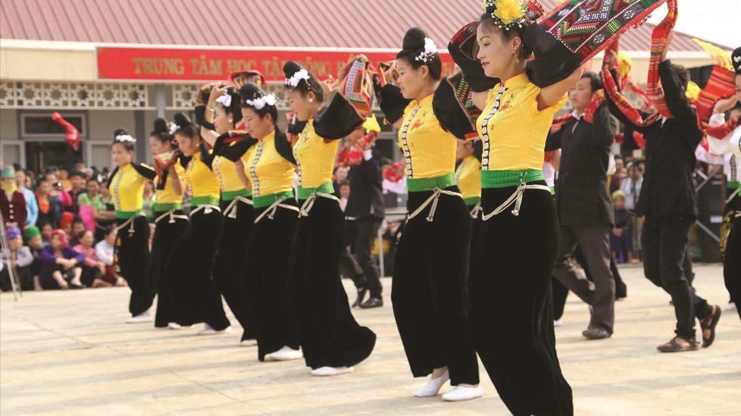 Điệu xòe có từ bao giờ