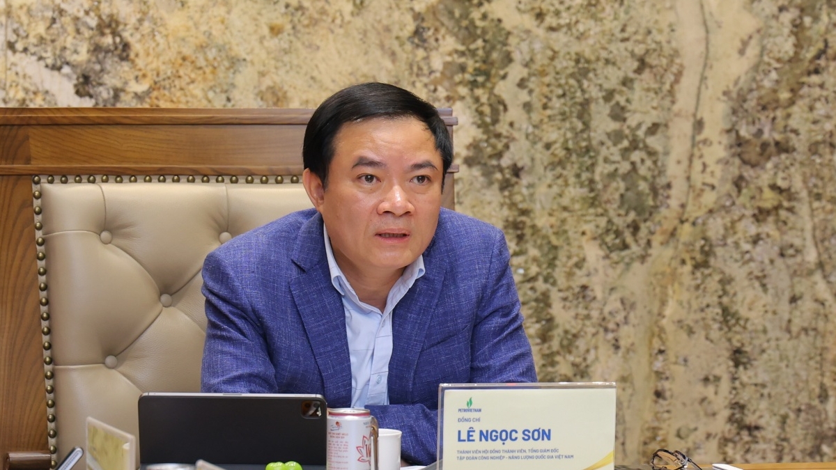 Petrovietnam tăng tốc về đích sớm kế hoạch năm 2025, giữ vững đà tăng trưởng