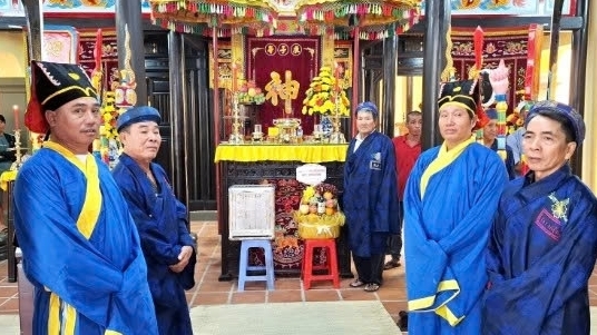 Khánh Hòa: Niềm vui ở làng biển Trường Đông