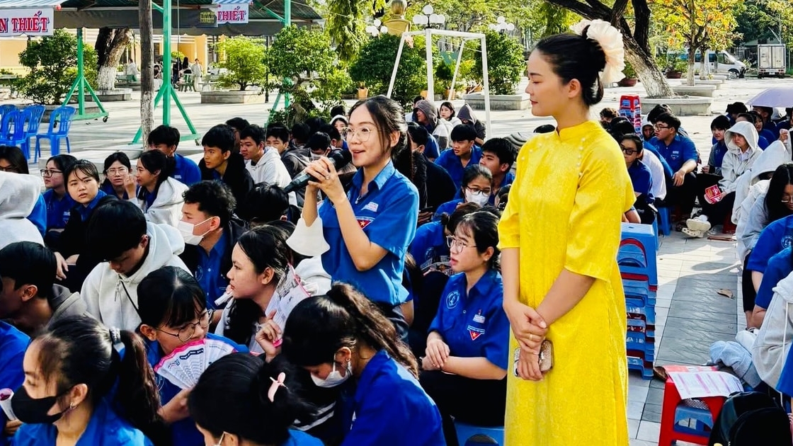 Lâm Đồng: Hướng nghiệp chọn nghề cho tương lai