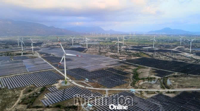 Khánh Hòa: Hàng loạt dự án năng lượng được phê duyệt vào danh mục quốc gia