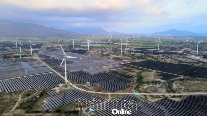 Khánh Hòa: Hàng loạt dự án năng lượng được phê duyệt vào danh mục quốc gia