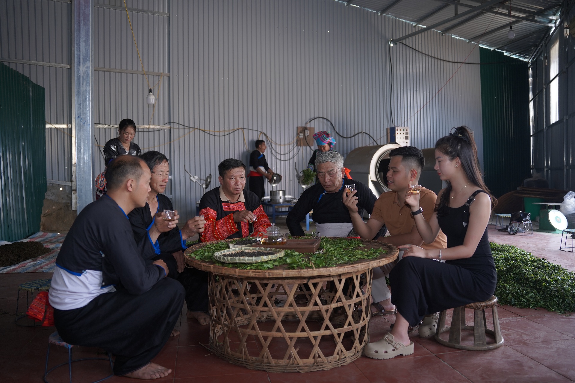 Lai Châu: Tả Lèng phát triển nông nghiệp hàng hóa đặc hữu