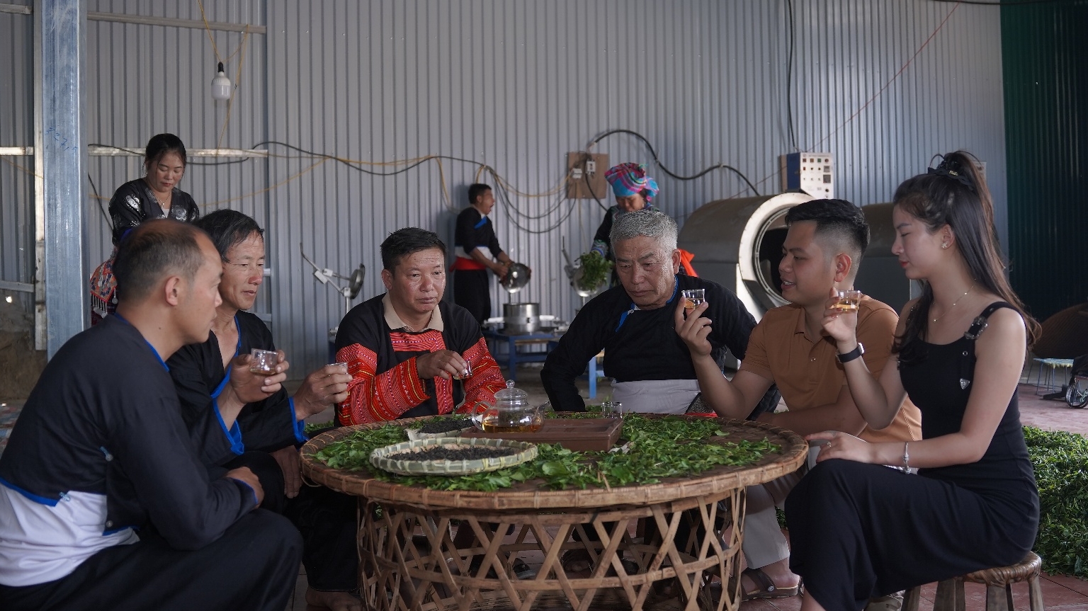 Lai Châu: Tả Lèng phát triển nông nghiệp hàng hóa đặc hữu