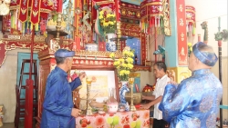 Lâm Đồng: Ngôi vạn nghề cá bên dòng Cà Ty