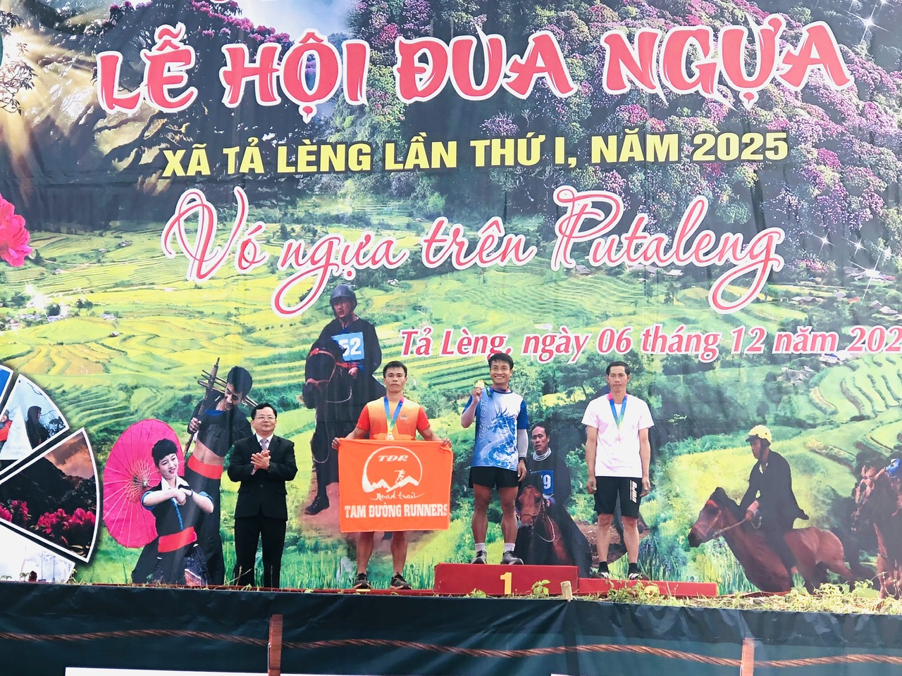 Lai Châu: Lễ hội đua ngựa xã Tả Lèng lần thứ I, năm 2025 Lai Châu: Lễ hội đua ngựa xã Tả Lèng lần thứ I, năm 2025