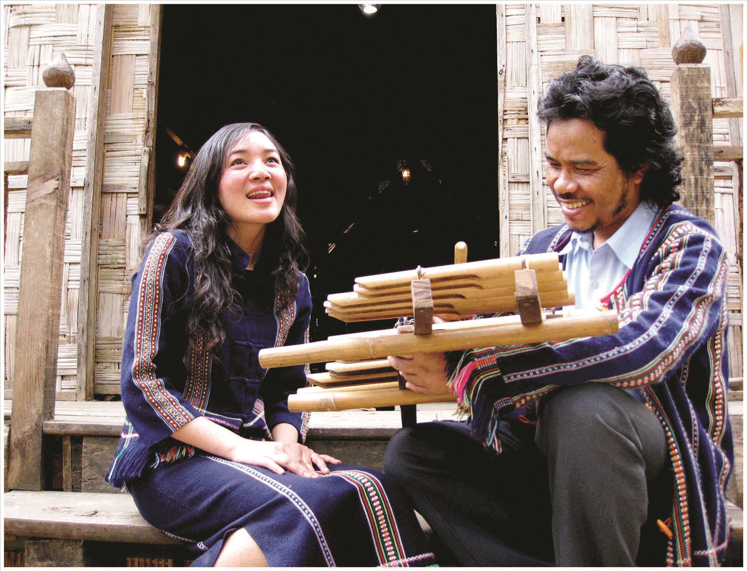 Đi tìm điệu dân ca Cơ Ho Đi tìm điệu dân ca Cơ Ho