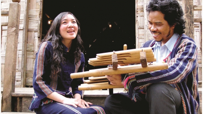 Đi tìm điệu dân ca Cơ Ho