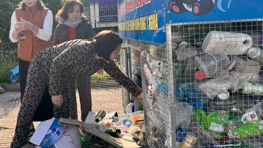 Lai Châu: “Ngôi nhà xanh”: Giúp đỡ phụ nữ, trẻ em khó khăn